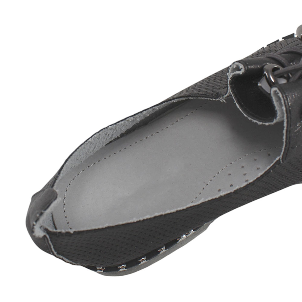 Туфли Europen HA51-11-СВ EUROPEN Туфли для девочки,черный - фото 4