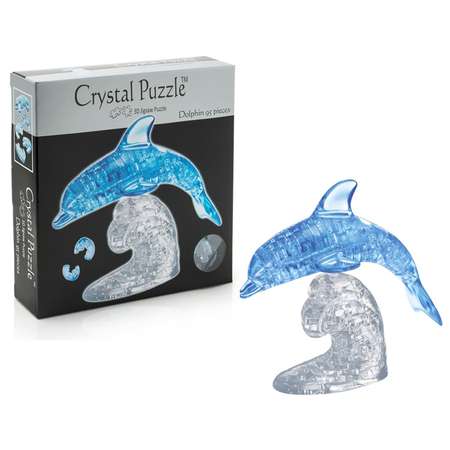 Пазл Crystal Puzzle 3D