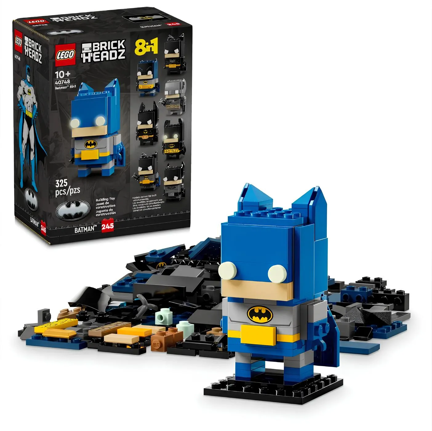 Конструктор LEGO BrickHeadz - фото 3