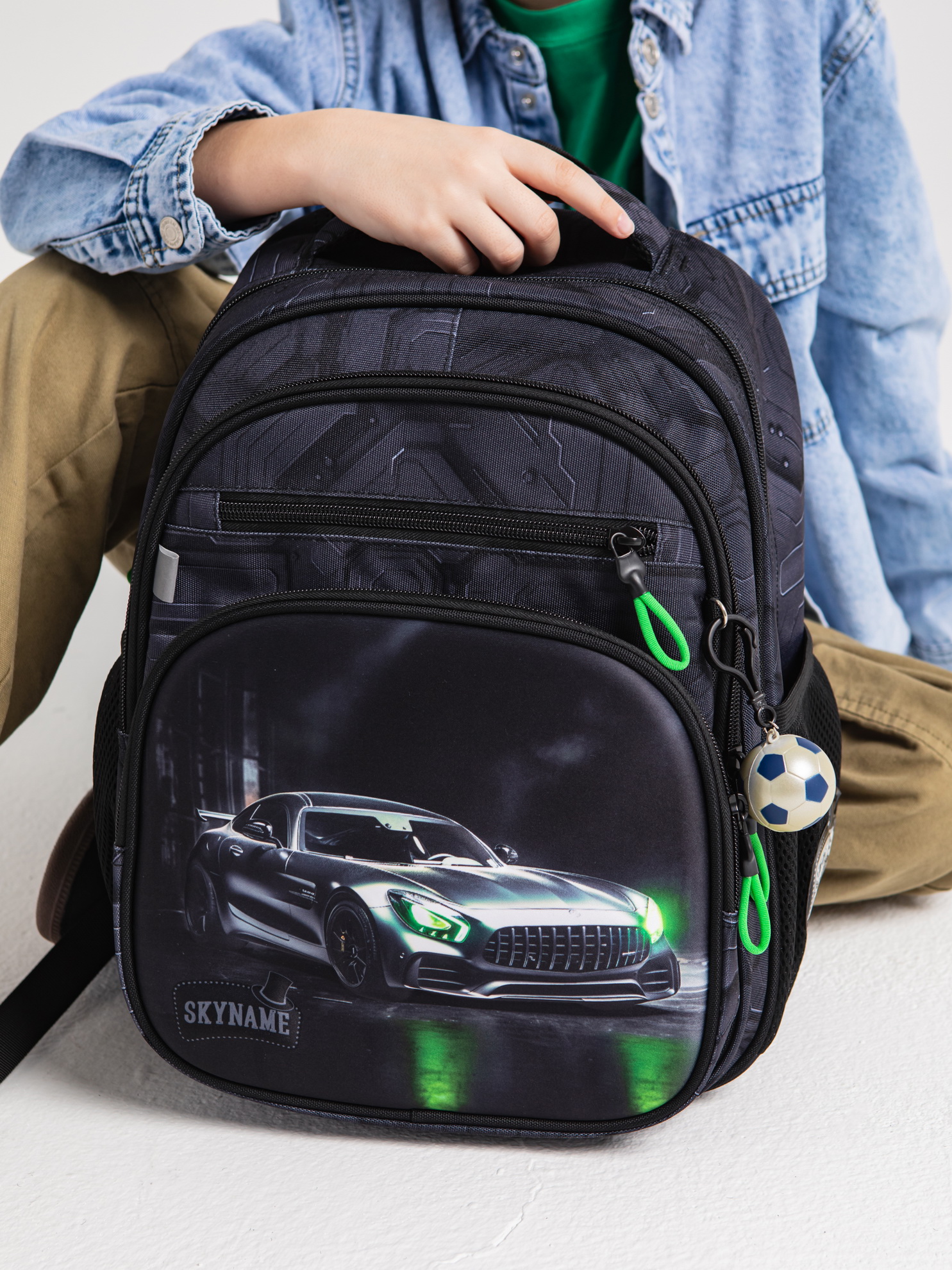 Рюкзак SkyName - фото 3