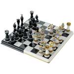 Конструктор brick labs Шахматы и шашки 2 в 1 577 дет.