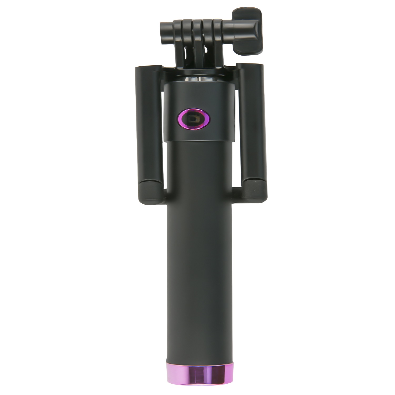 Монопод RedLine для селфи с Bluetooth RLBT-06 алюминий розовый - фото 2