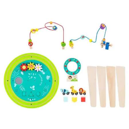 Игрушка Tooky Toy бизиборд