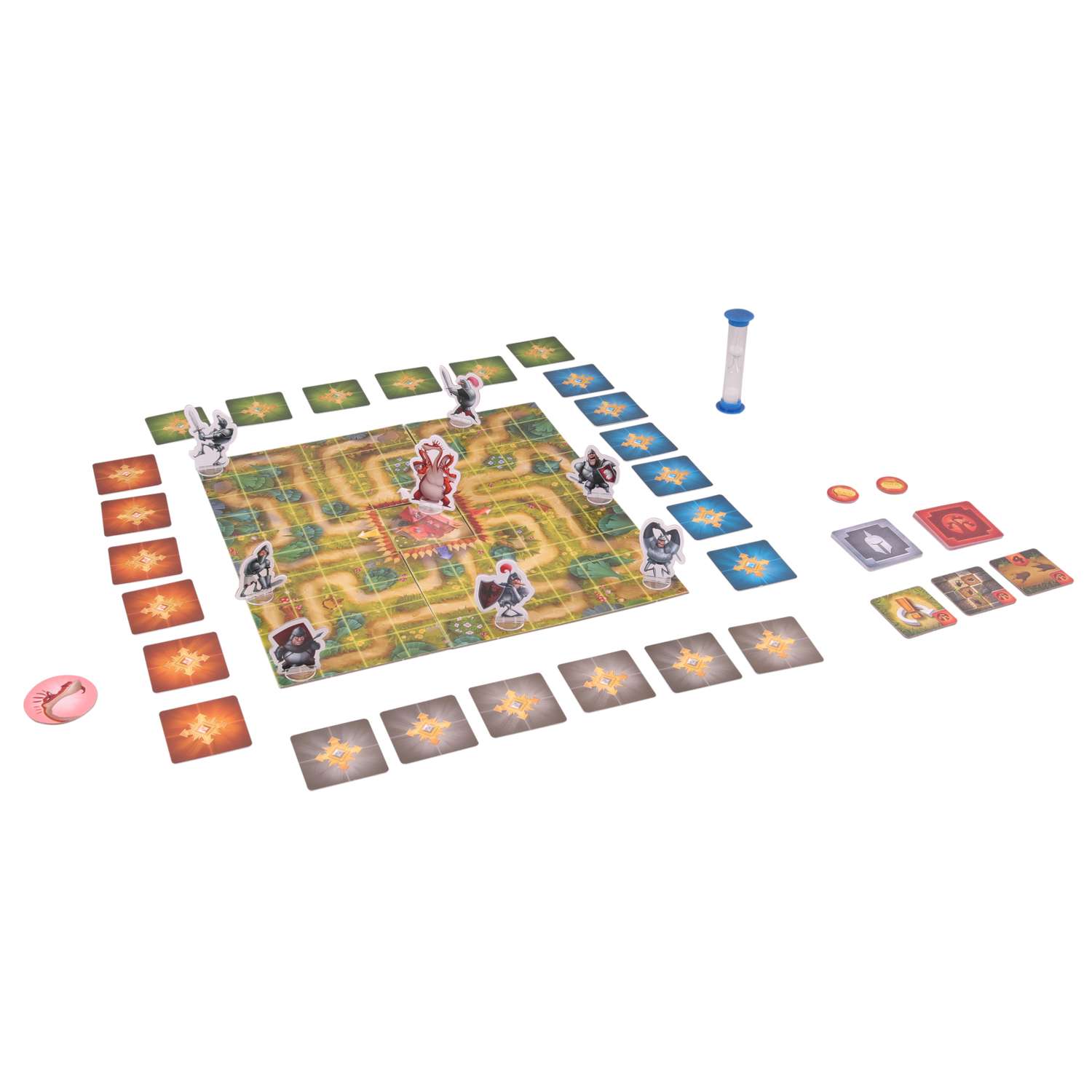 Настольная игра Стиль жизни Горыныч жги - фото 3