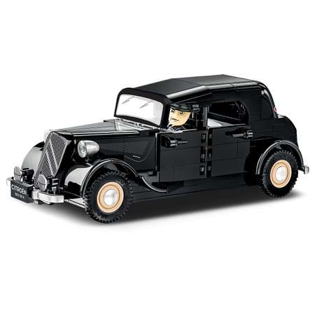 Конструктор COBI Автомобиль Citroen блочный