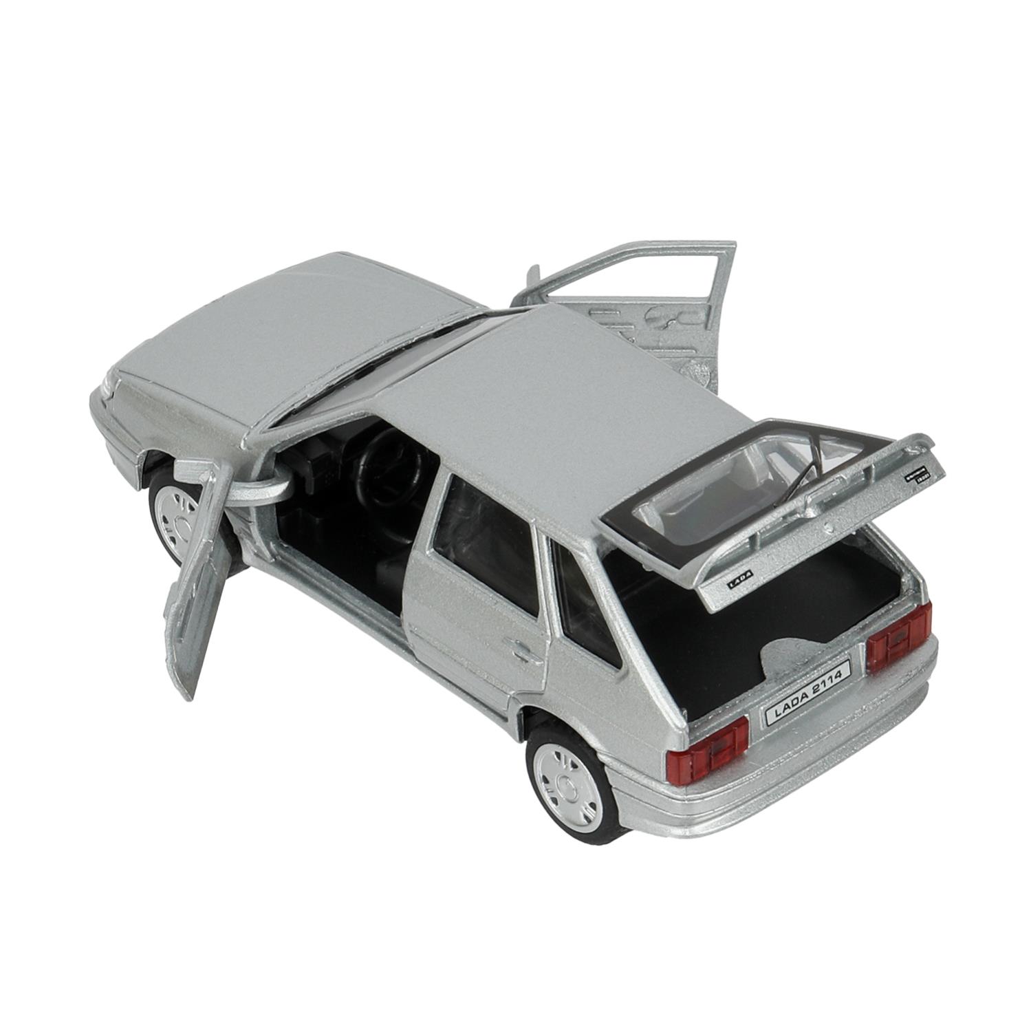 Автомобиль Технопарк LADA Samara 392018 - фото 9