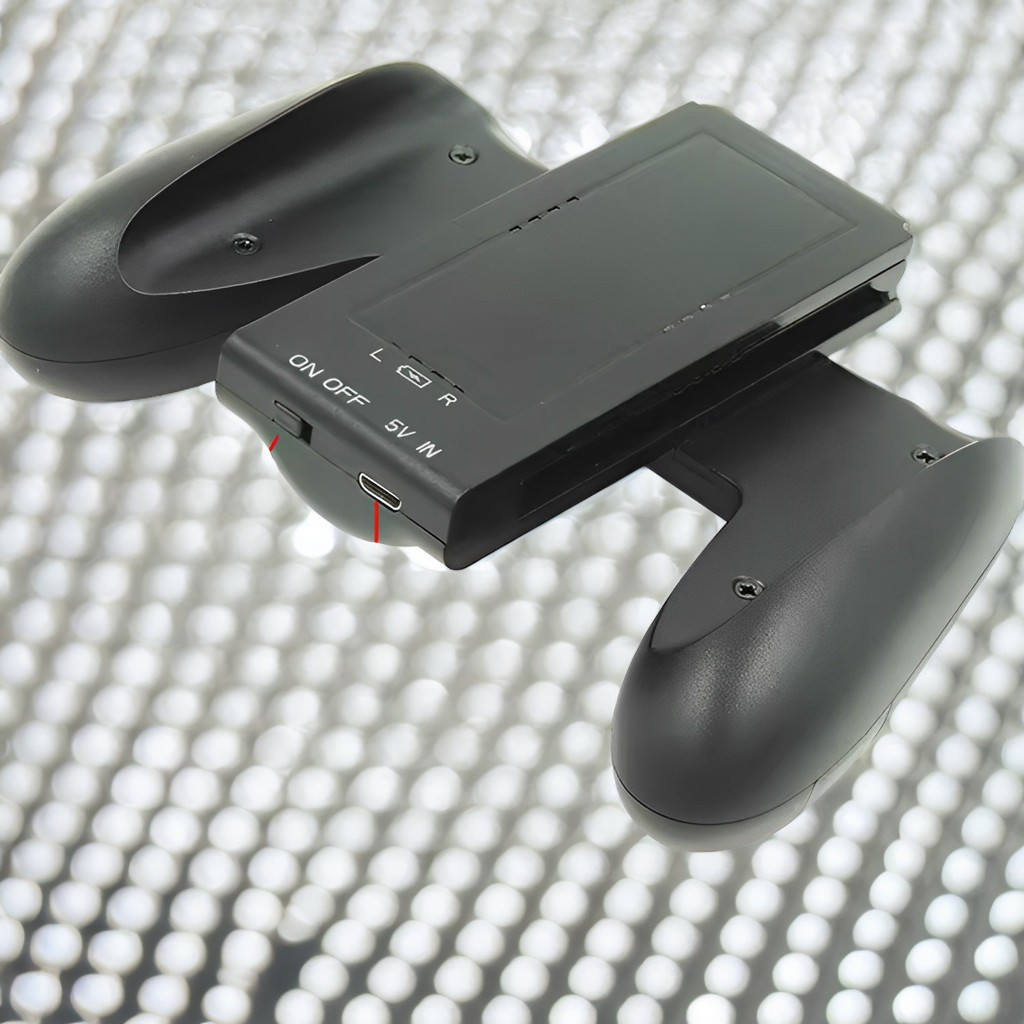 Аксессуар GameSpot Держатель Joy-Con - фото 5