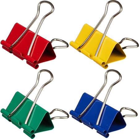 Зажимы Attache Selection 24 шт.