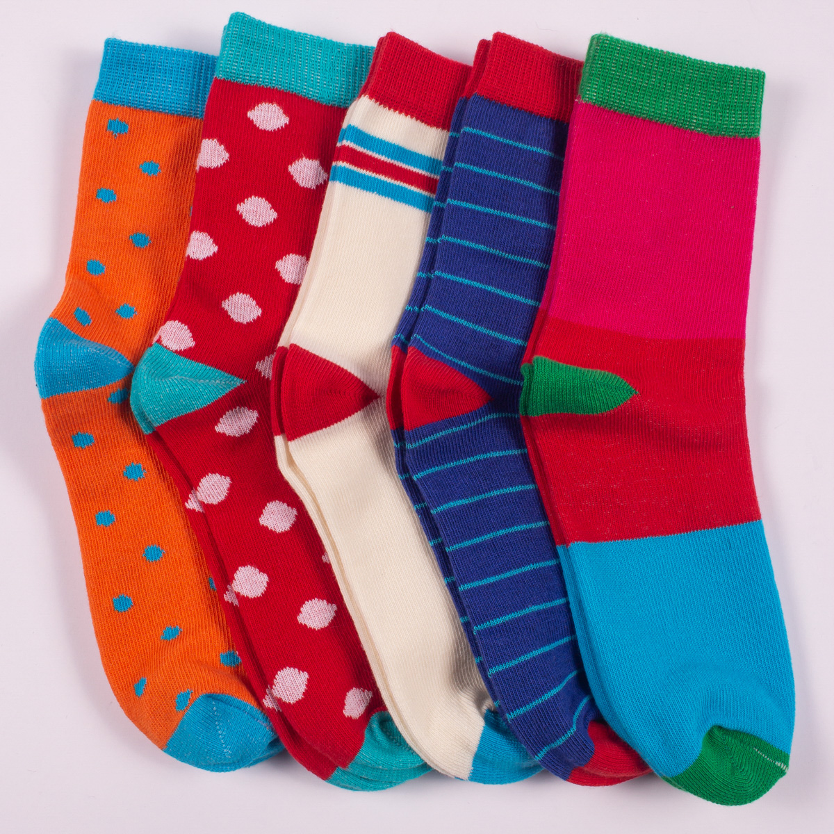 Носки 5 пар Babushka KP9-02 - фото 1