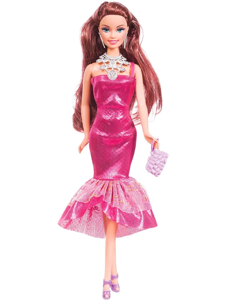 Кукла модельная ToysLab Ася Эксклюзив 35116 - фото 1