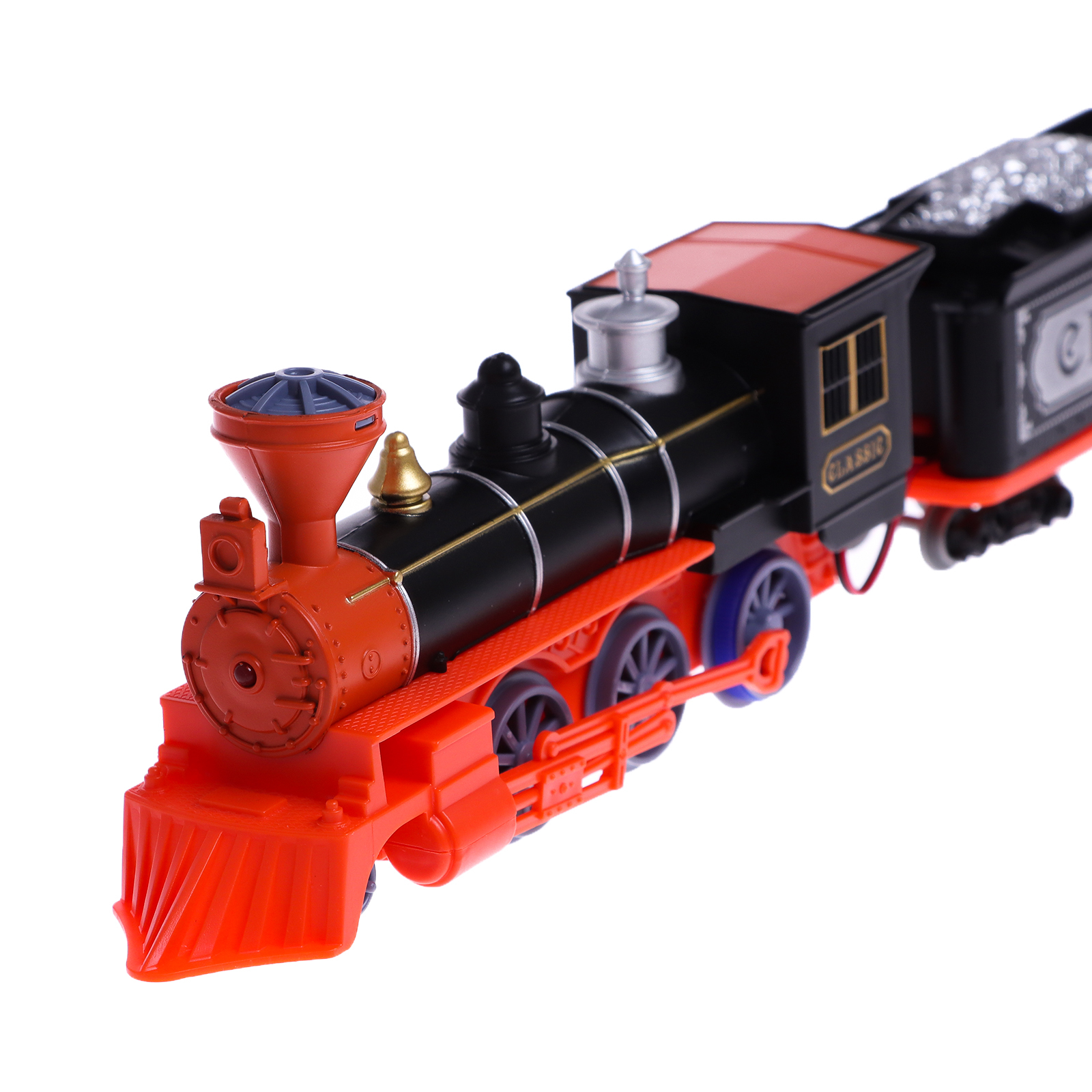 Развивающая железная дорога Автоград 504352 - фото 12