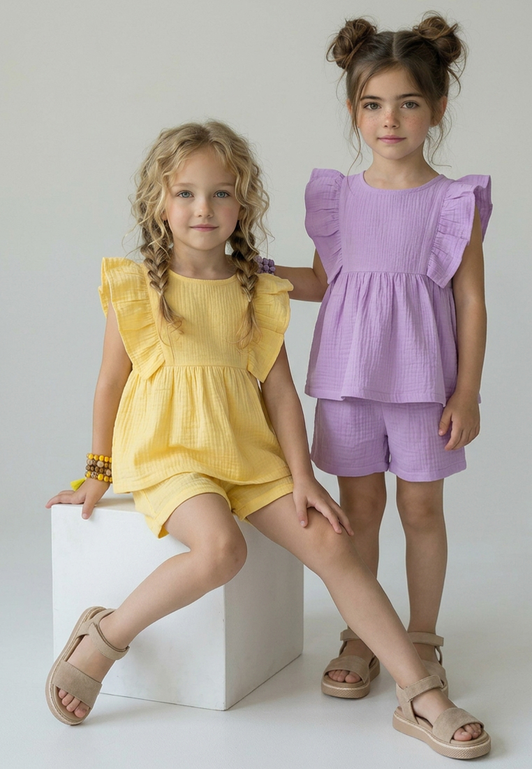 Комплект YOULALA 7168900102 - фото 5