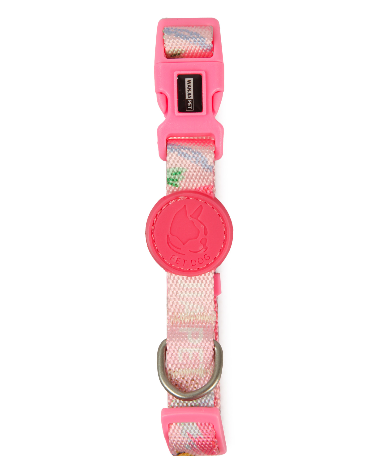 Ошейник для собак мелких пород Barbaks Жетон S 1.5*27-37см - фото 4