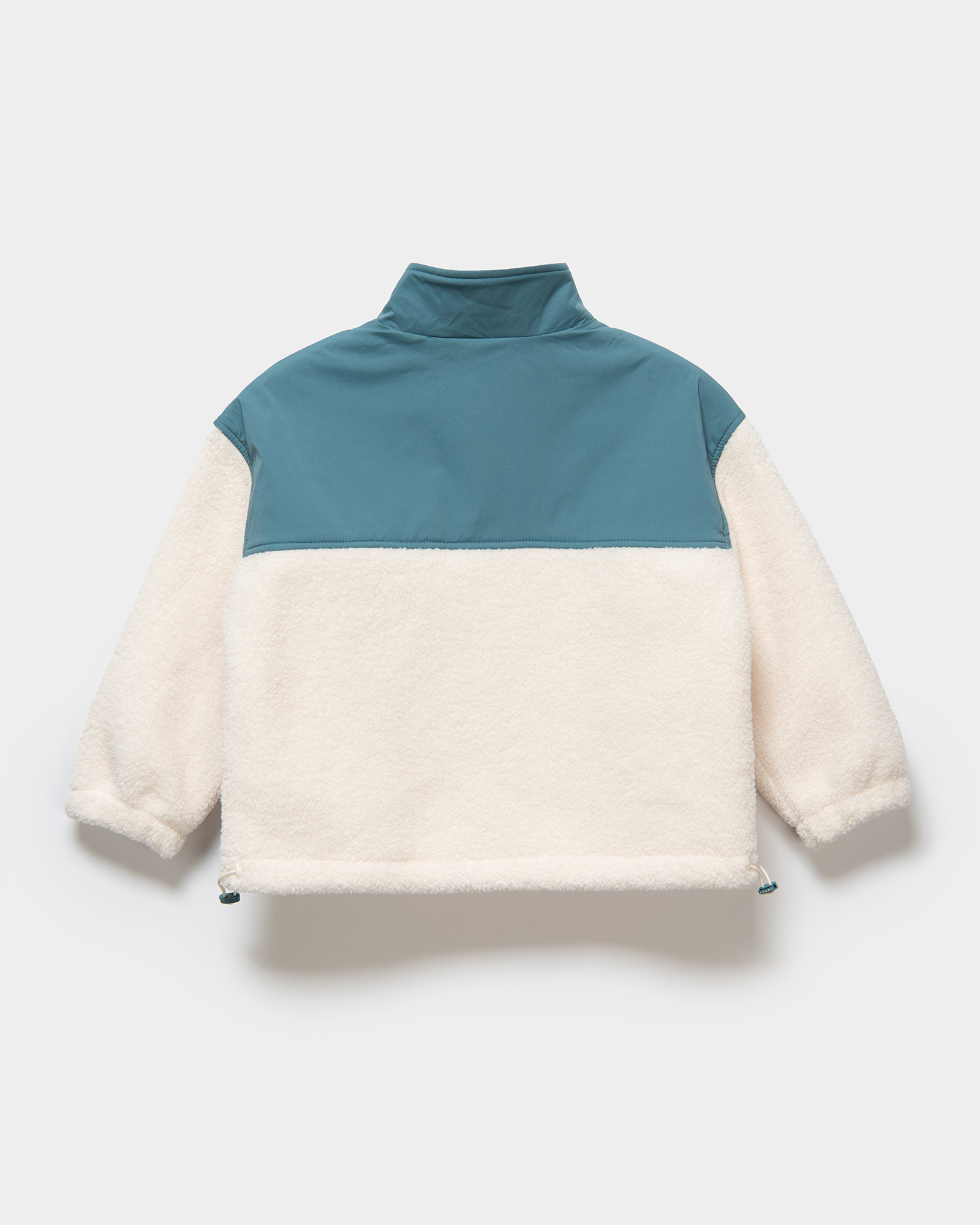 Толстовка Futurino Fashion W24FF-1BO08tb-F045 - фото 3