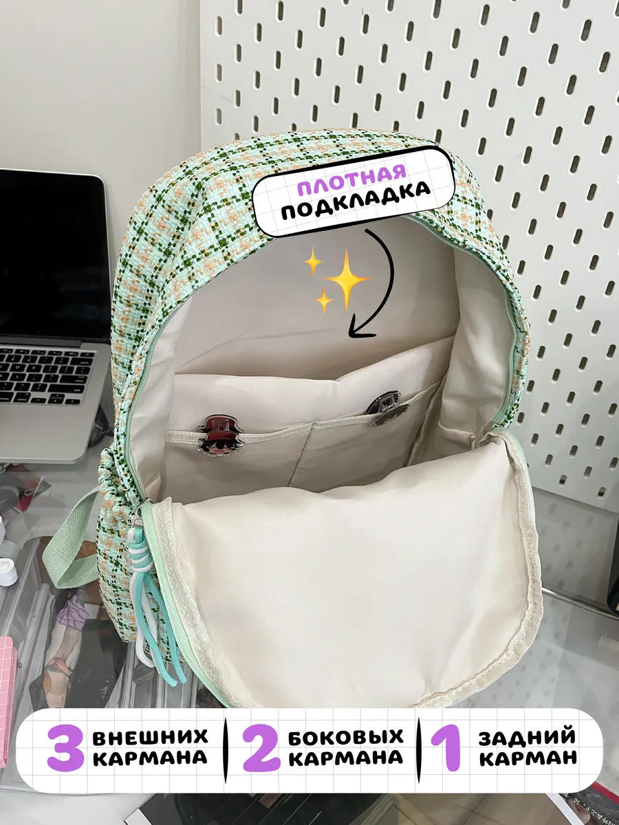 Рюкзак OZITI - фото 3