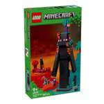 Конструктор LEGO Minecraft Башня Эндермена 867 дет.