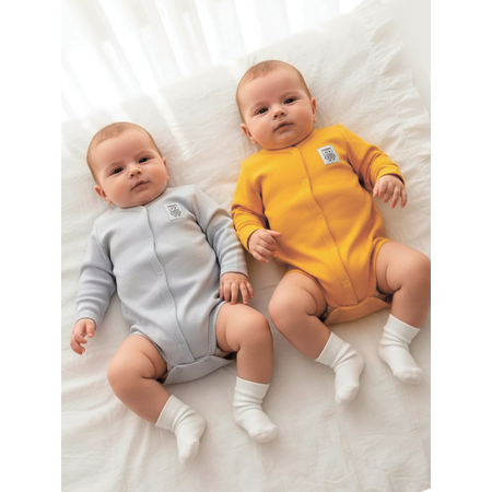 Боди 2 шт Совенок Дона