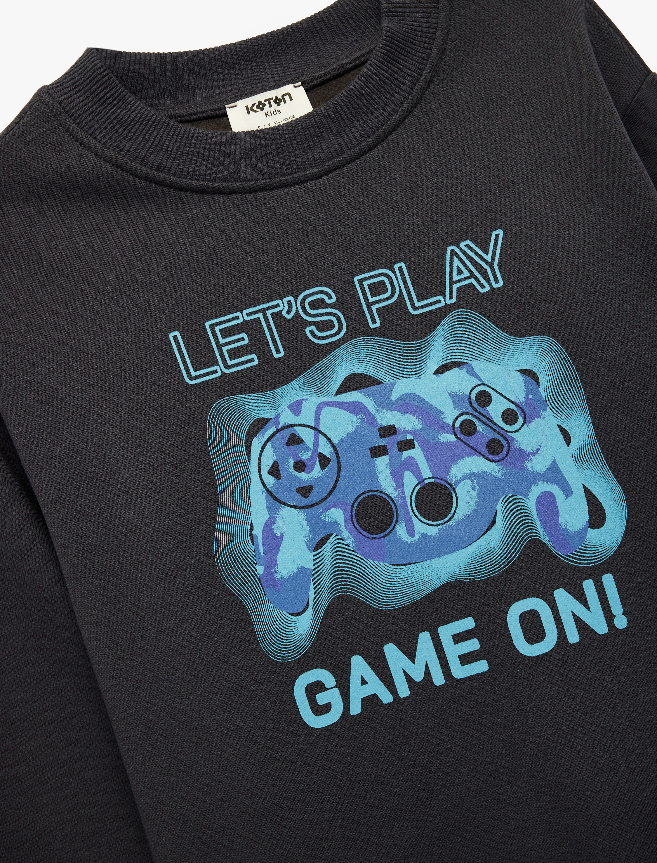 Свитшот KOTON 6WKB10417TK931 - фото 3