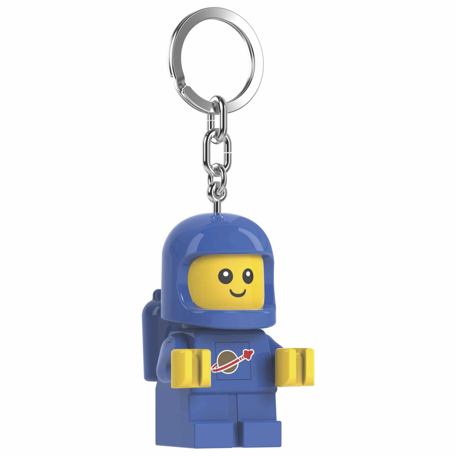 Брелок LEGO Minifigures - Малыш-космонавт 1 шт. - фото 2