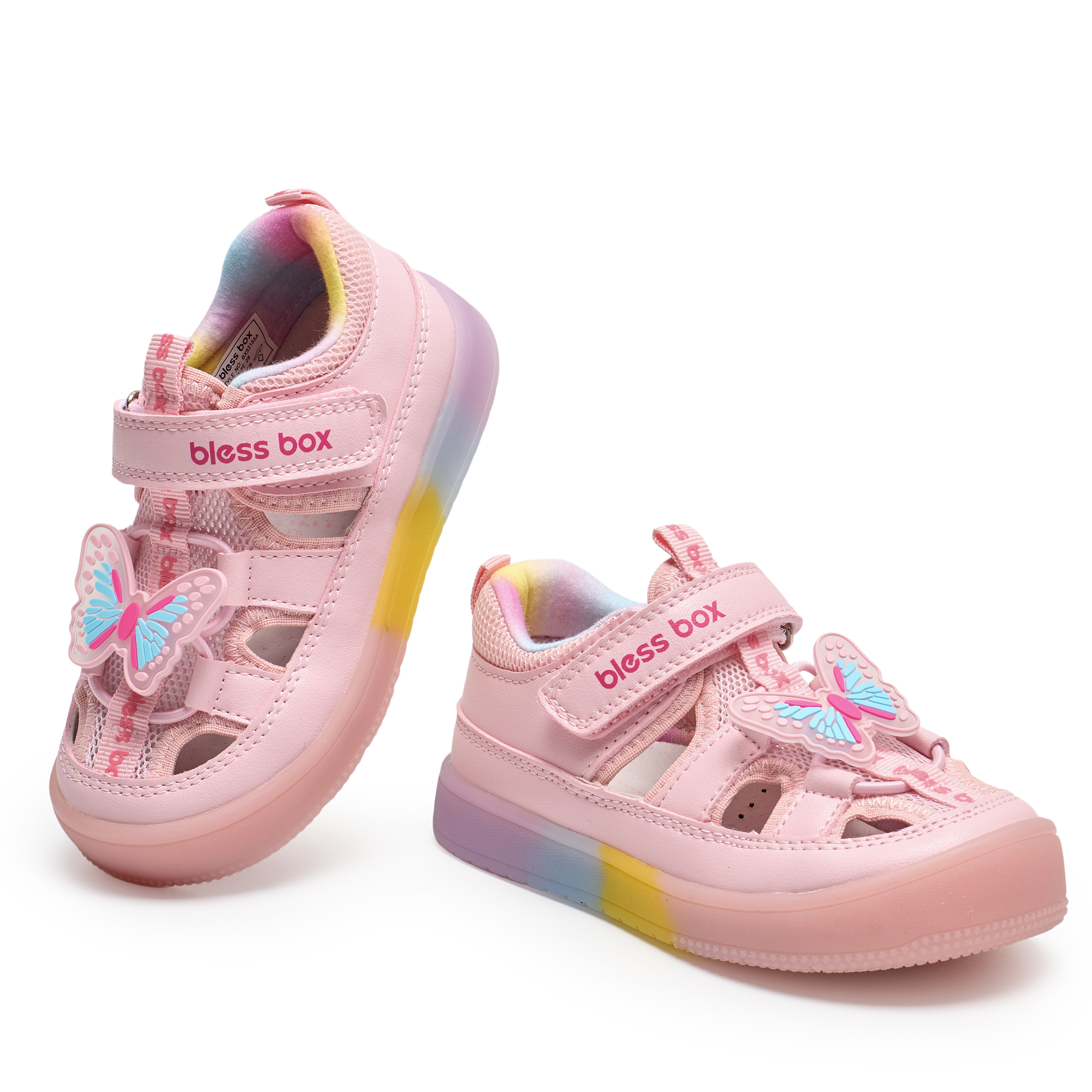 Сандалии BLESSBOX BX53155A - фото 4