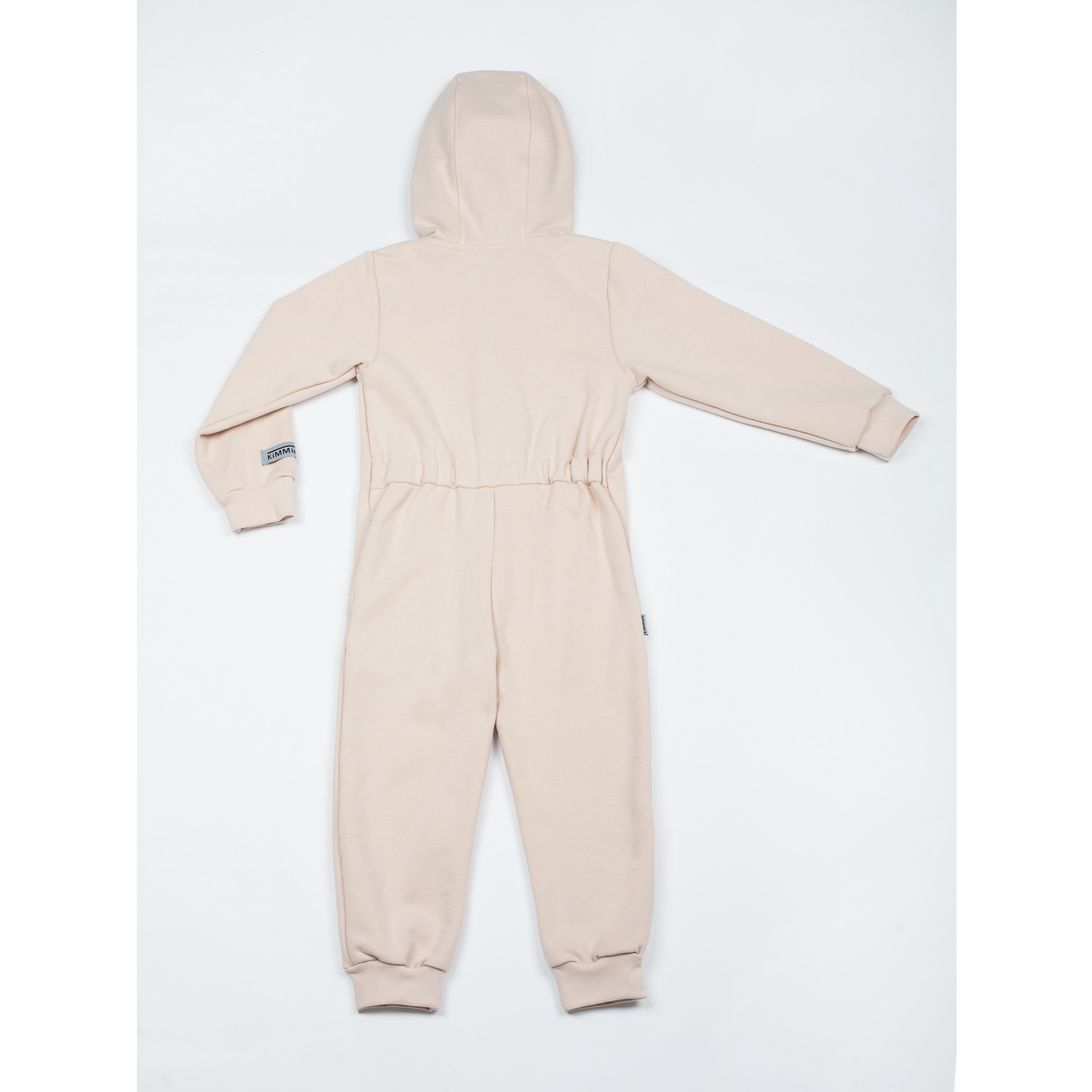 Комбинезон KiMMi co К-1408294 крем - фото 12