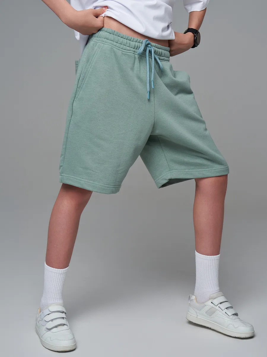 Шорты STINGRAY 600005.олив - фото 8