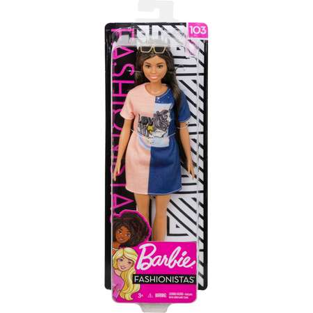 Кукла модельная Barbie