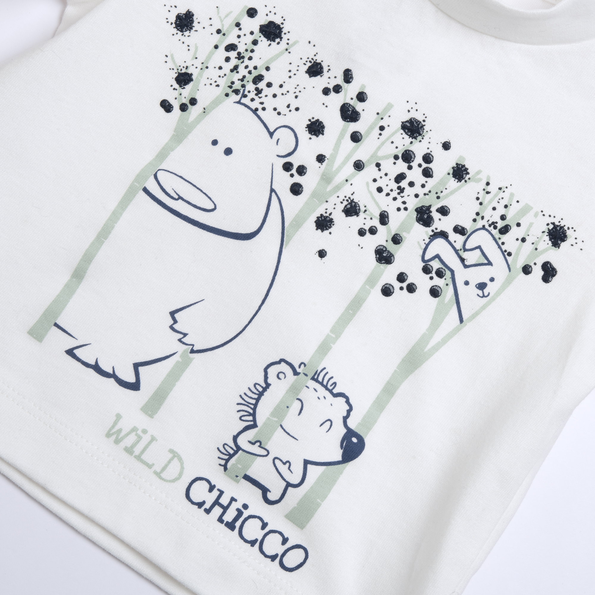 Лонгслив Chicco 09002806000030 - фото 2