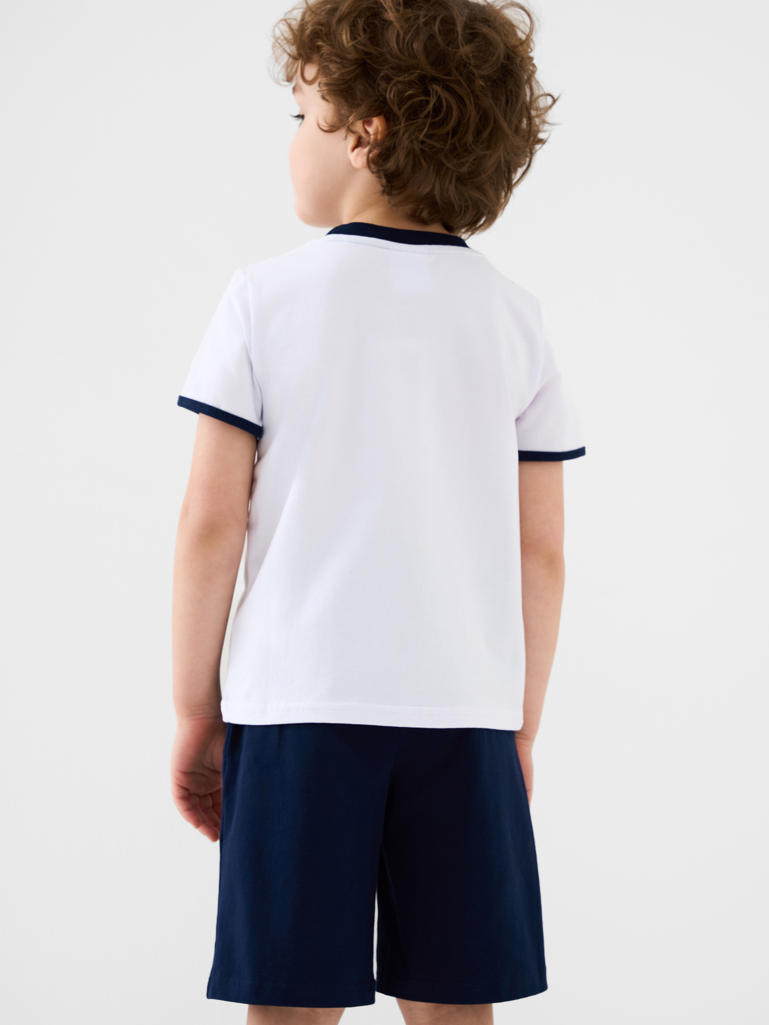 Футболка и шорты PlayToday 12612133 - фото 3