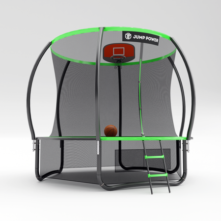 Батут Jump Power Pro Inside Basket