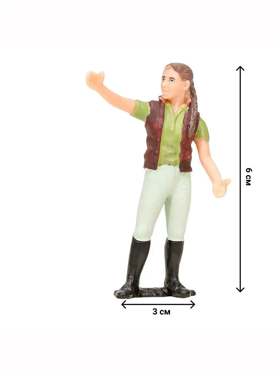 Игровой набор Masai Mara Ферма - фото 4