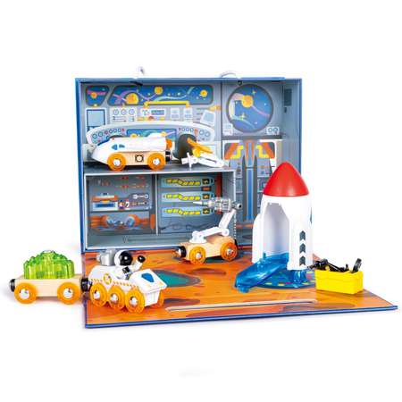 Космический корабль Hape