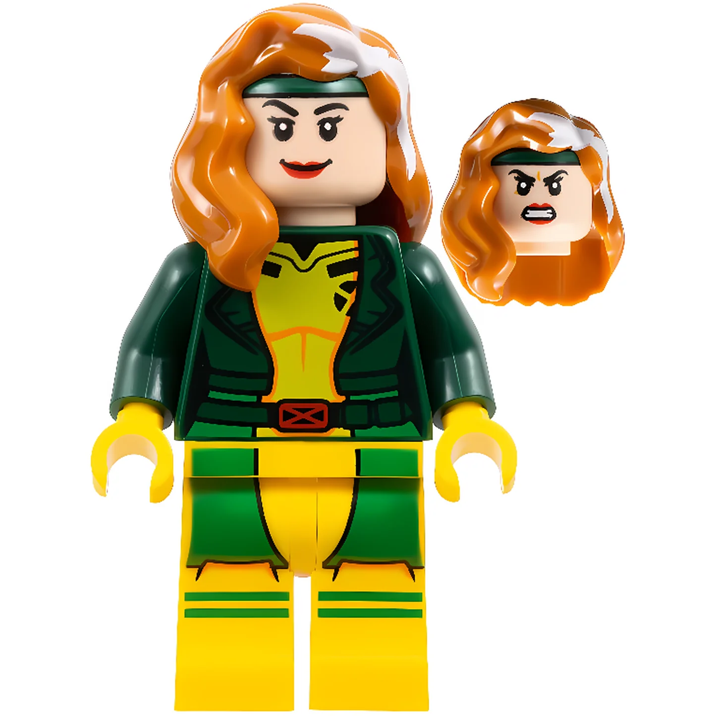 Изображение товара Фигурка LEGO Super Heroes Rogue — коллекционная минифигурка X-Men Изображение товара Фигурка LEGO Super Heroes Rogue — коллекционная минифигурка X-Men