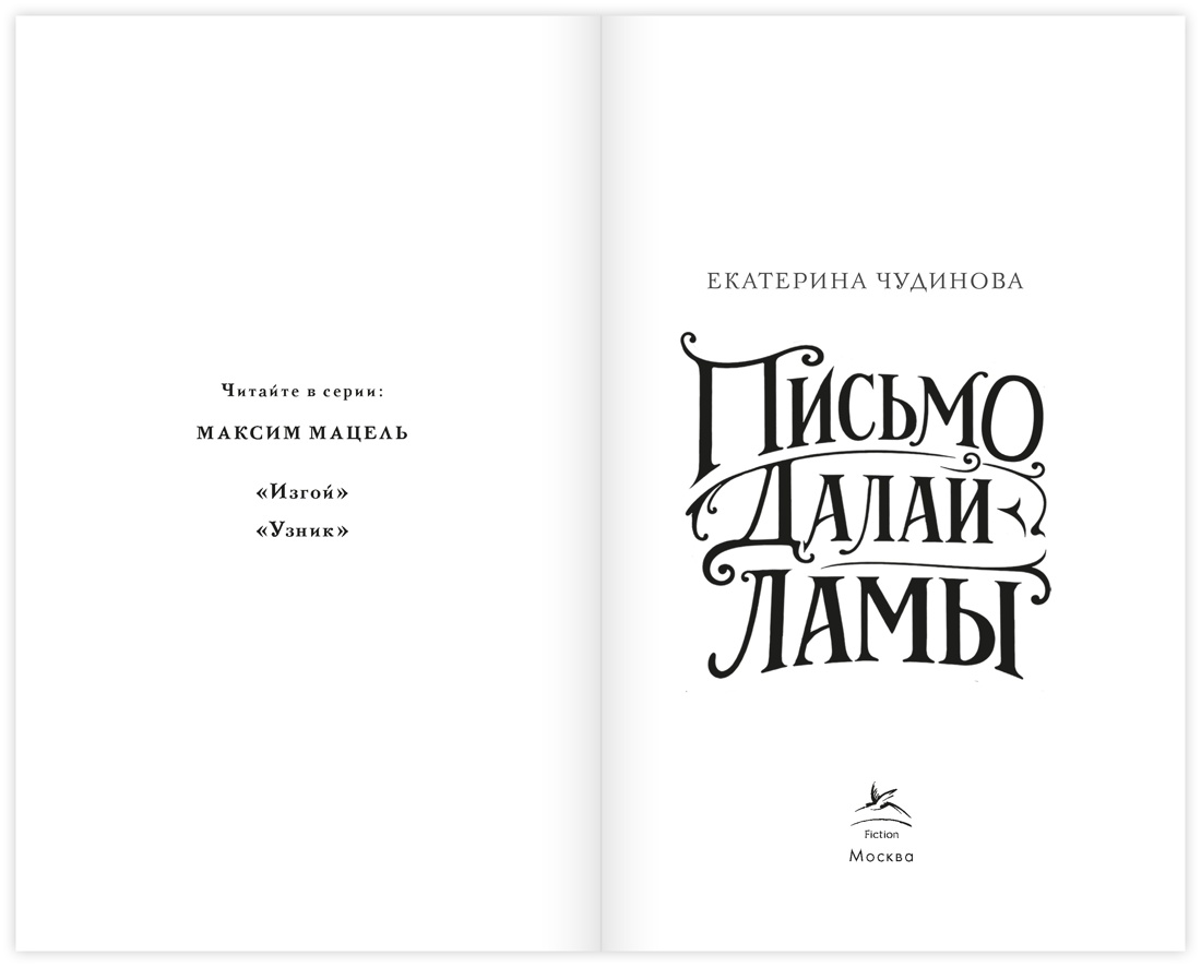 Книга КОЛИБРИ Детектив в лабиринтах истории Чудинова Е Письмо Далай ламы - фото 2