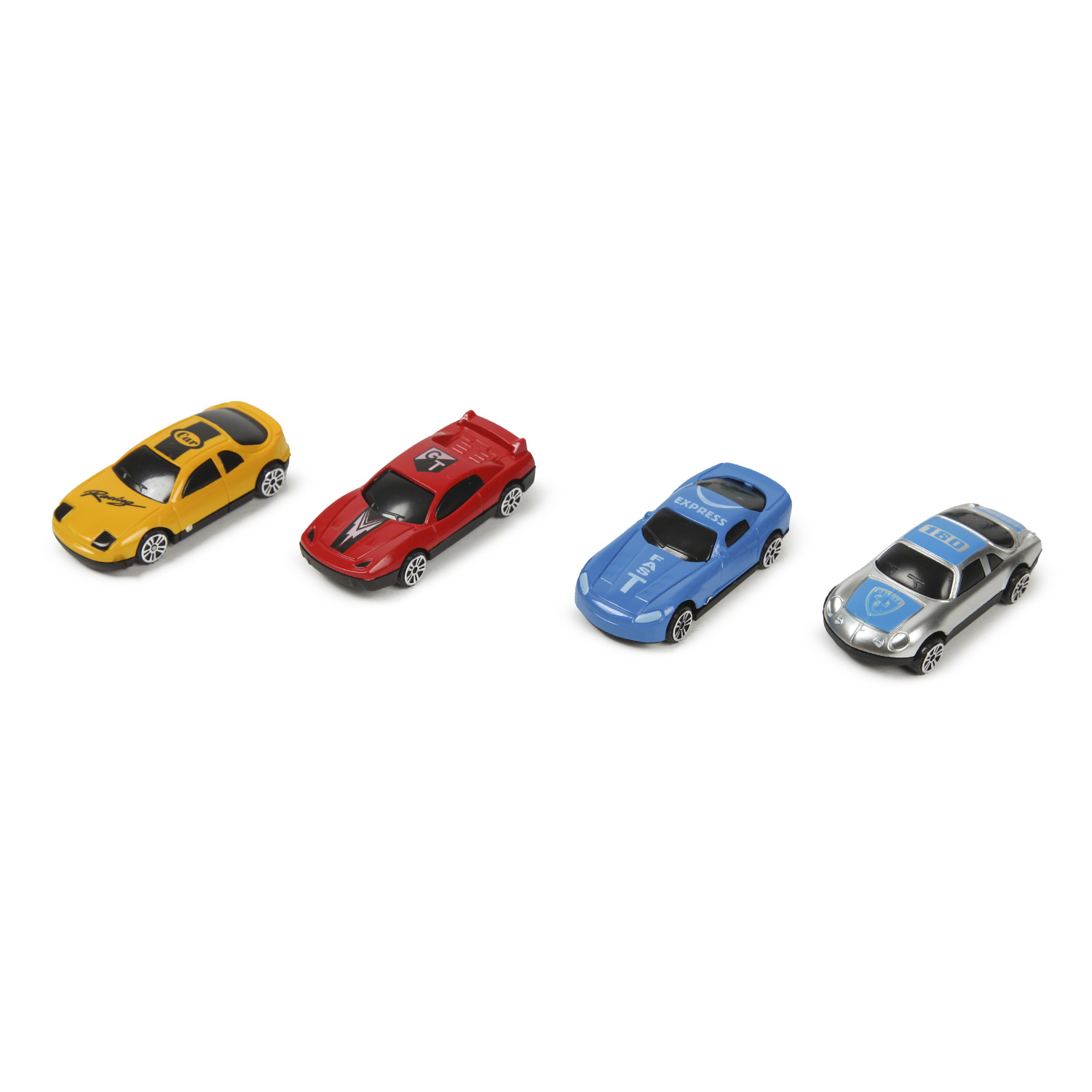 Набор железнодорожный Mobicaro OTE0649017 - фото 6