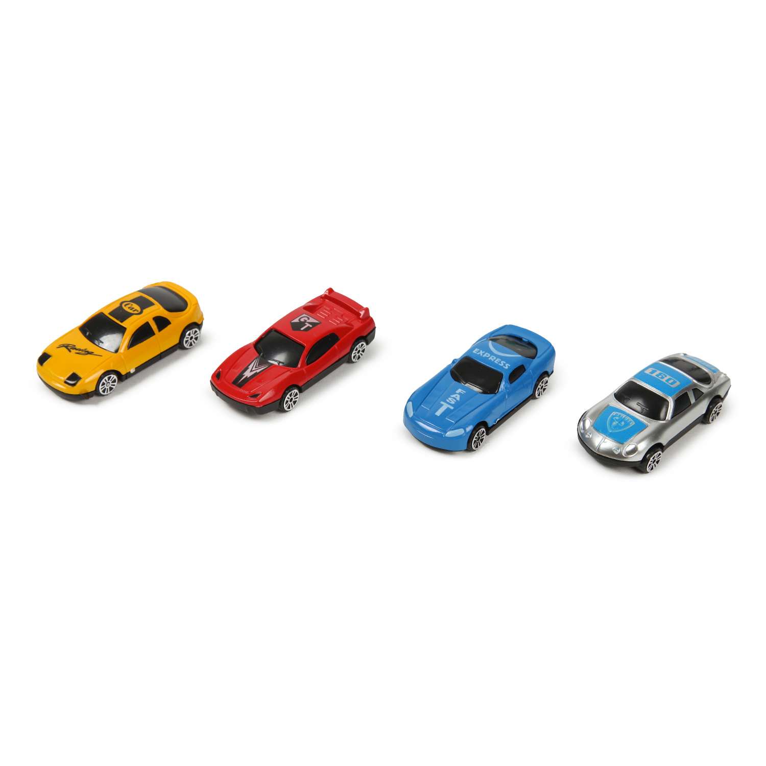 Набор железнодорожный Mobicaro OTE0649017 - фото 6