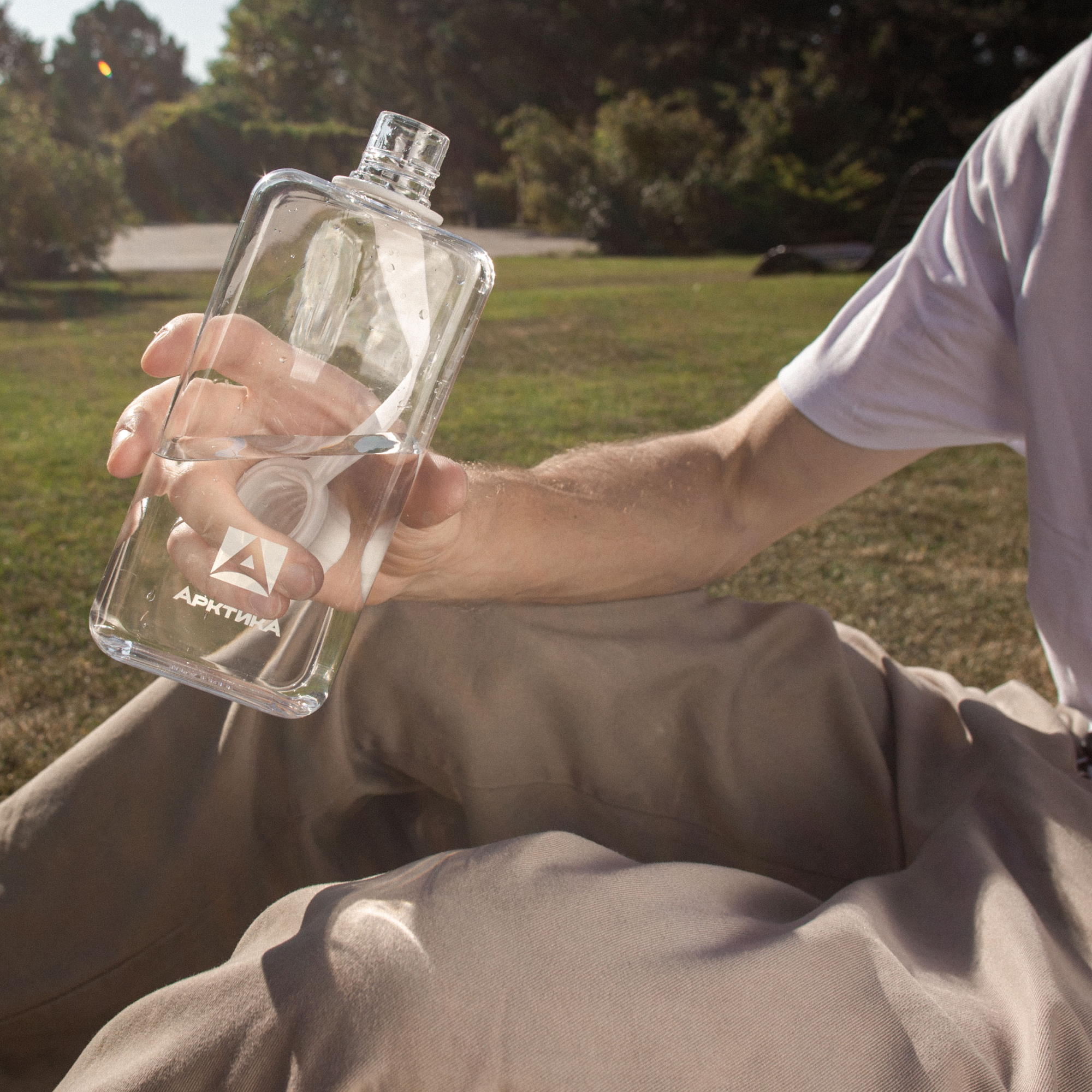 Бутылка Арктика 727 400 мл - фото 7