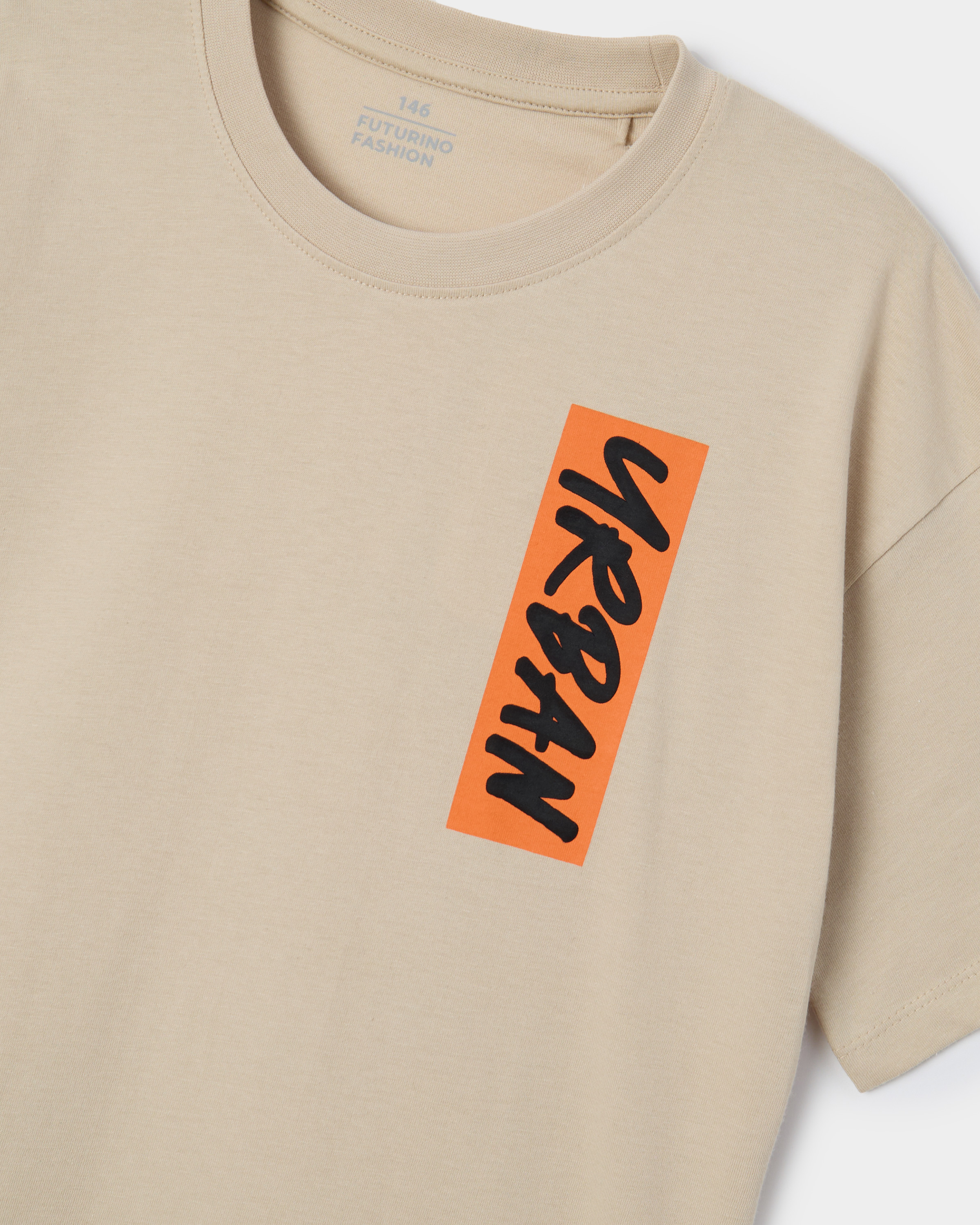 Футболка Futurino Fashion S26FF-1BJ09tb-L2 - фото 3