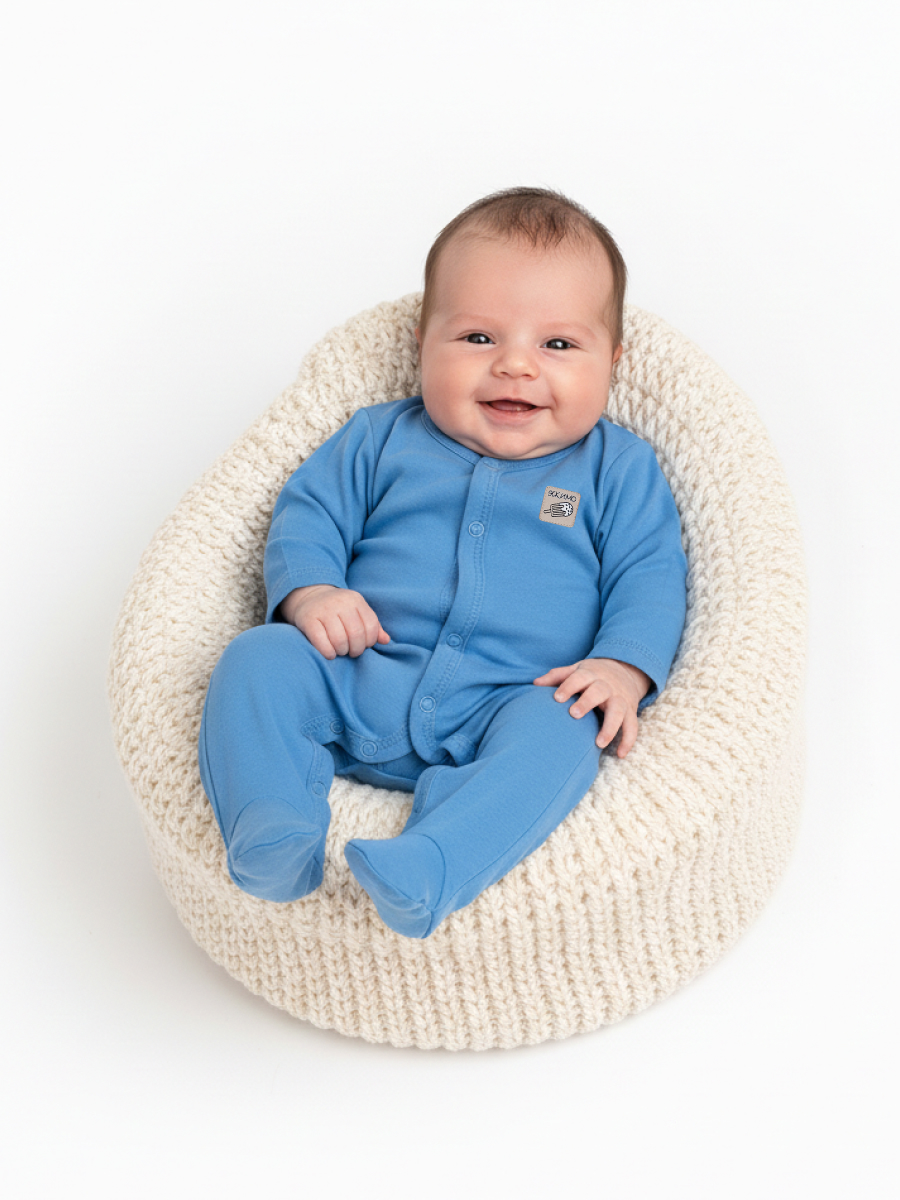 Комбинезон Эскимо 61-4105 - фото 1