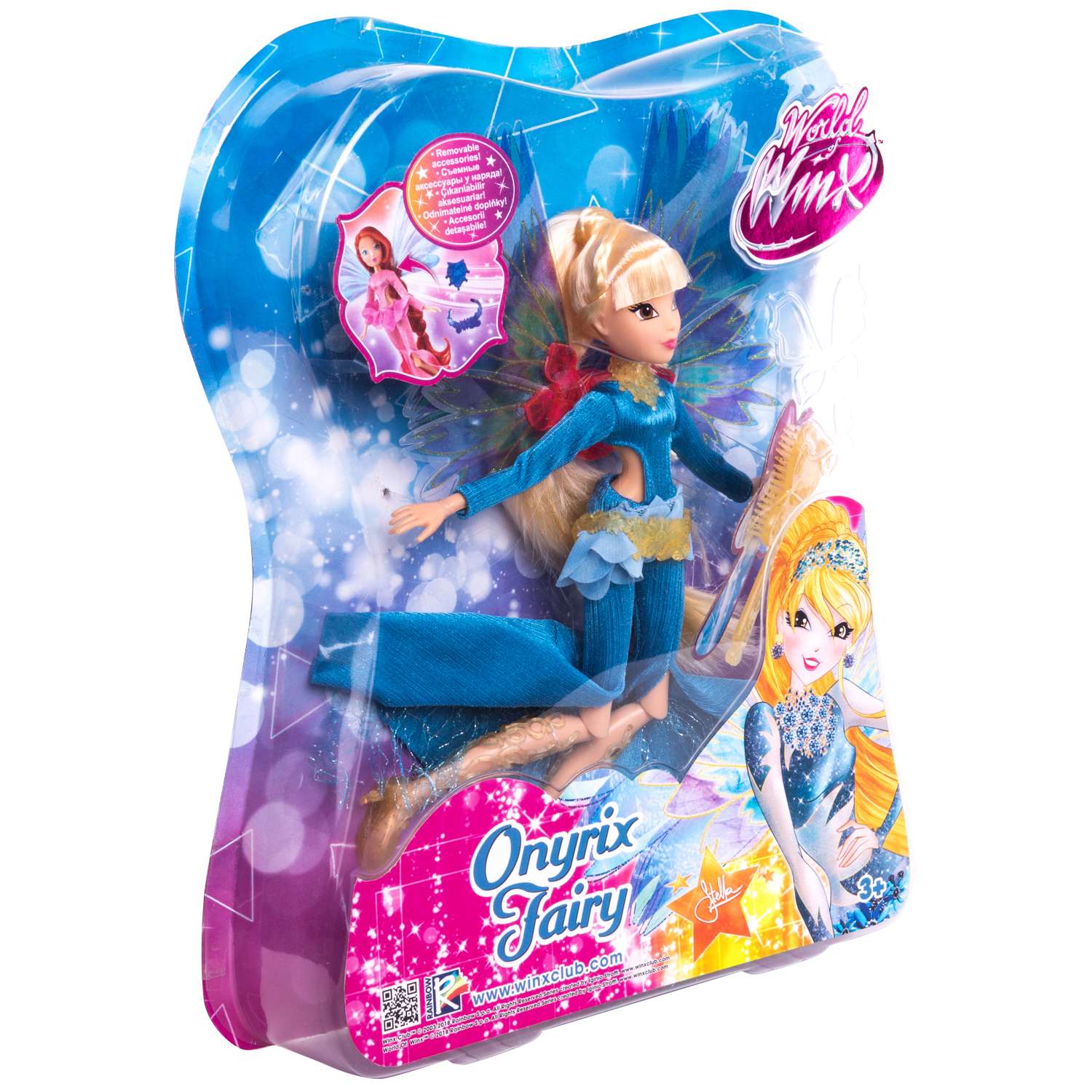 Кукла модельная Winx IW01611803 - фото 4