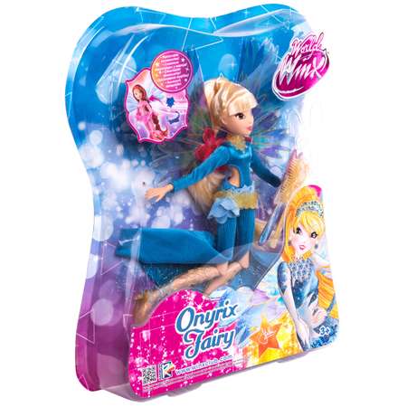Кукла модельная Winx