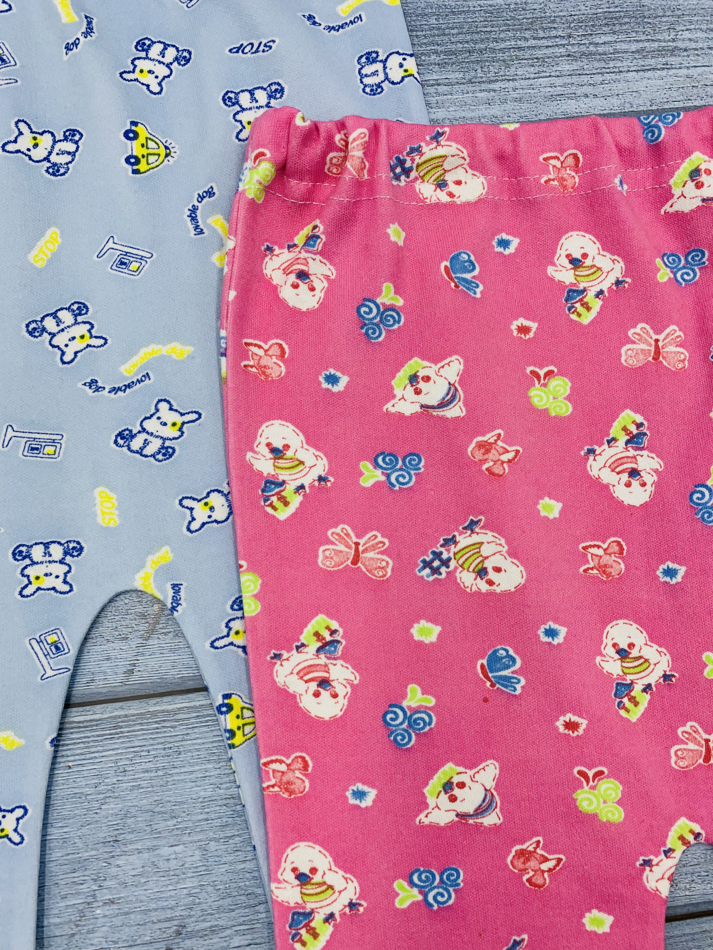 Брюки 2 шт VGtrikotazh d5281 - фото 4