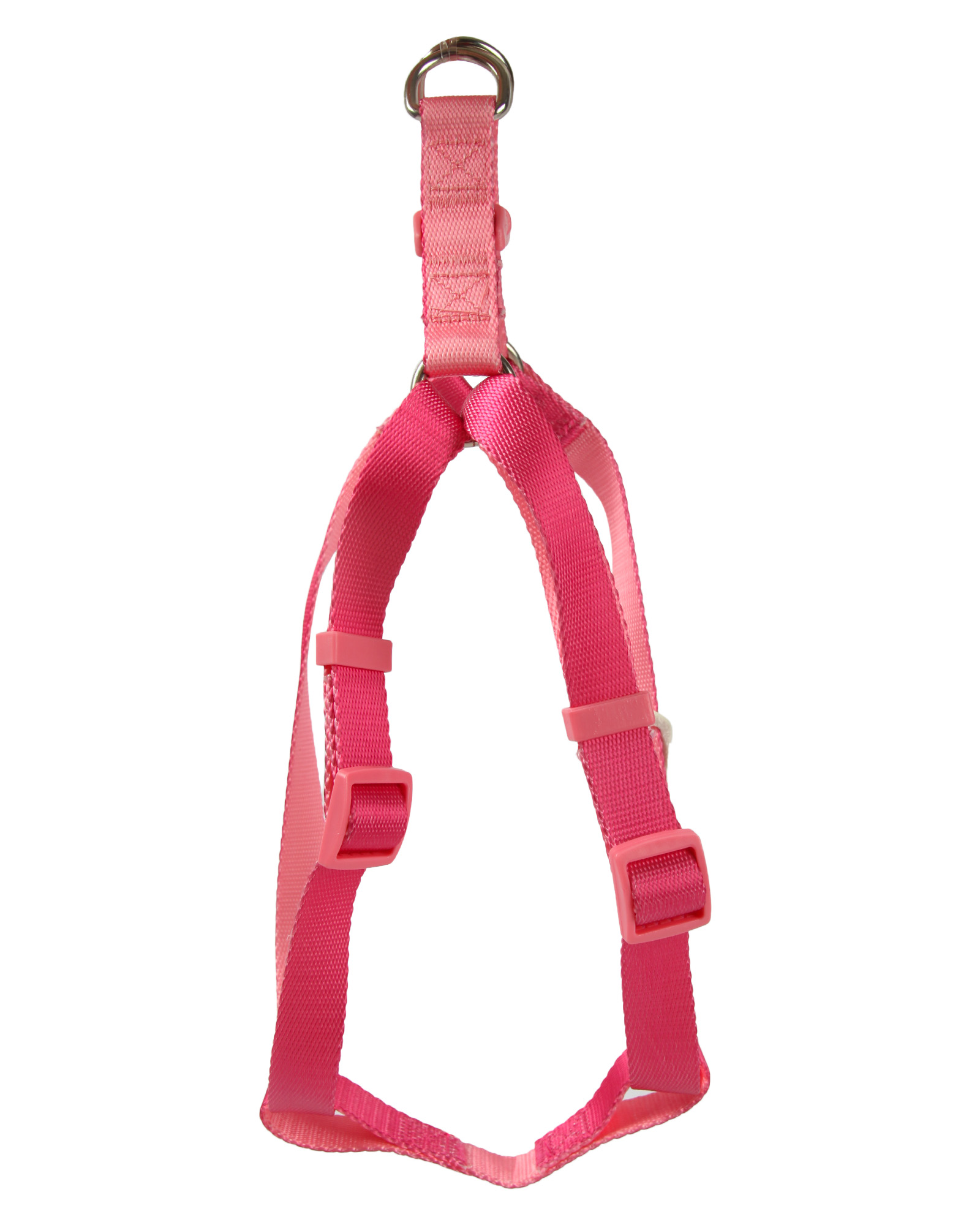 Шлейка для собак средних пород Barbaks Двуцвет M 2*50-75см - фото 6