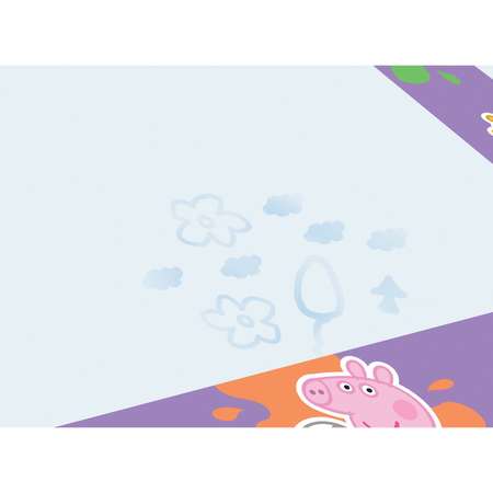 Акварисование Tomy Аквадудл Свинка Пеппа