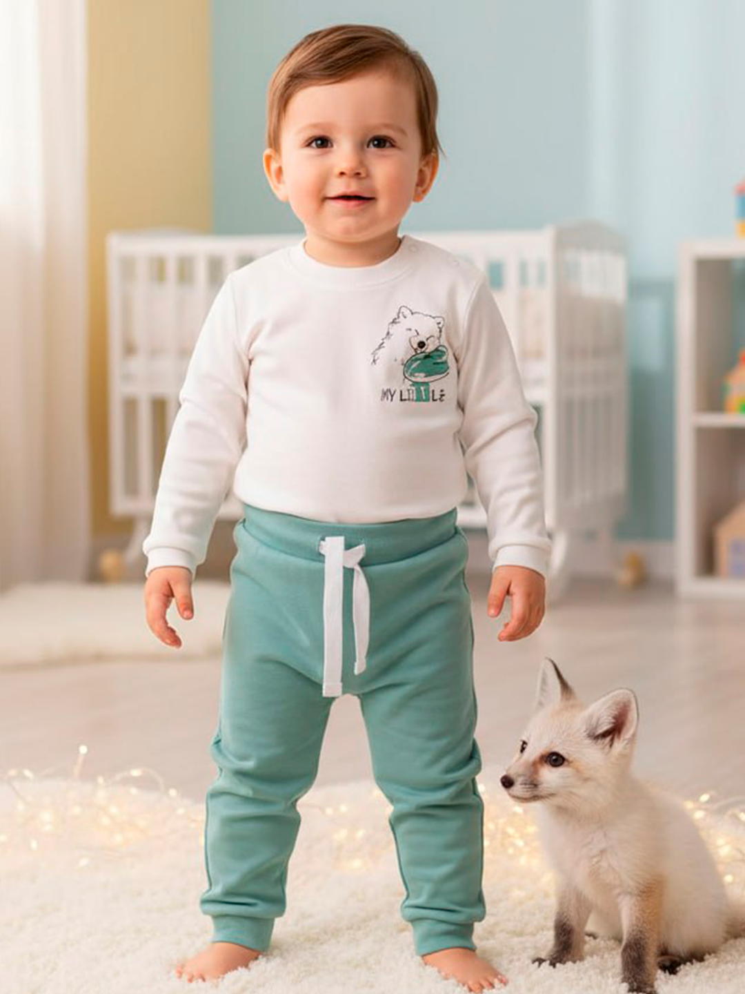 Костюм Совенок Дона МК2-10209-3182/4 - фото 2