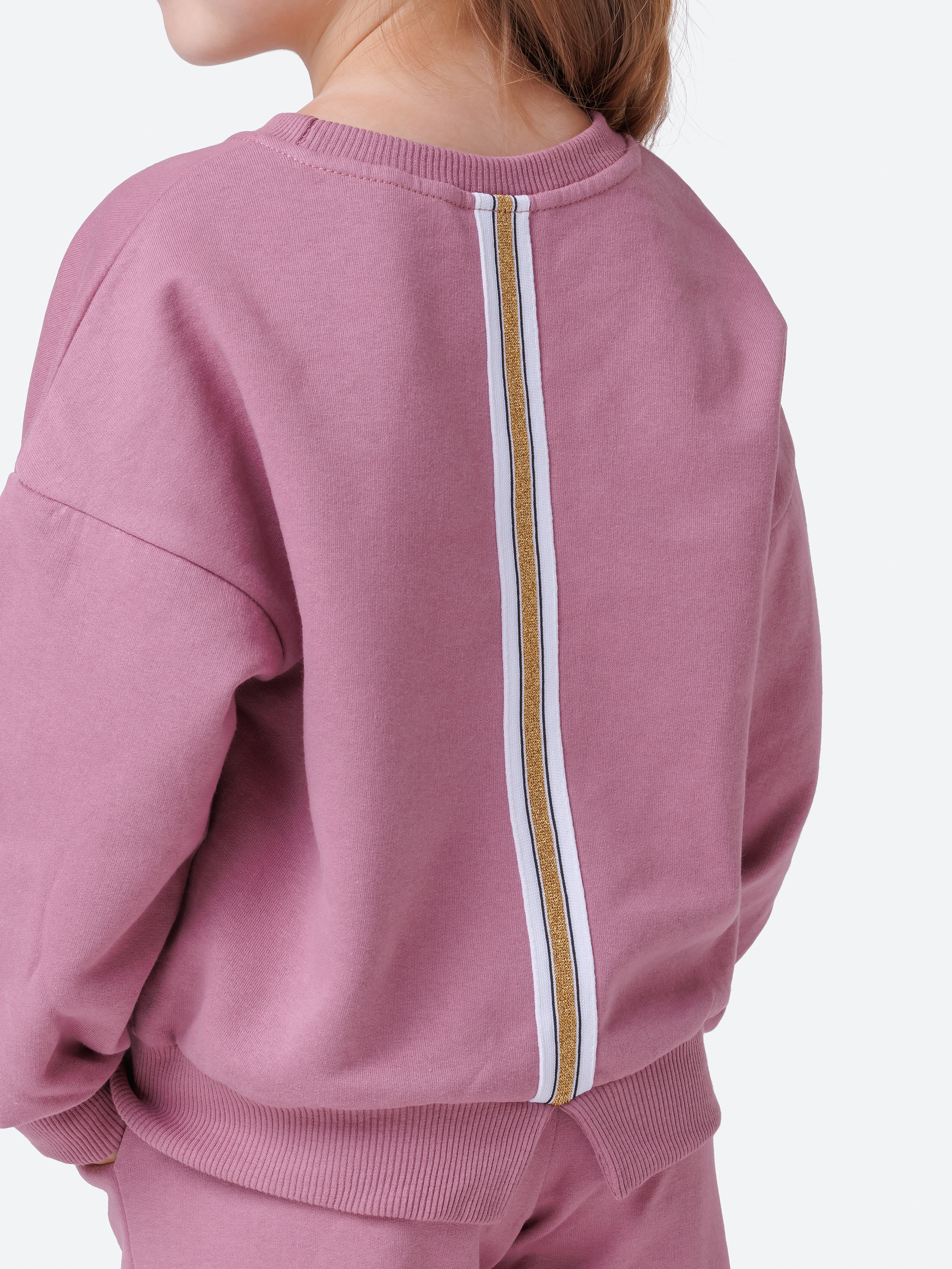 Костюм VEDDI 2262/6038ф-2025- пудровый - фото 2