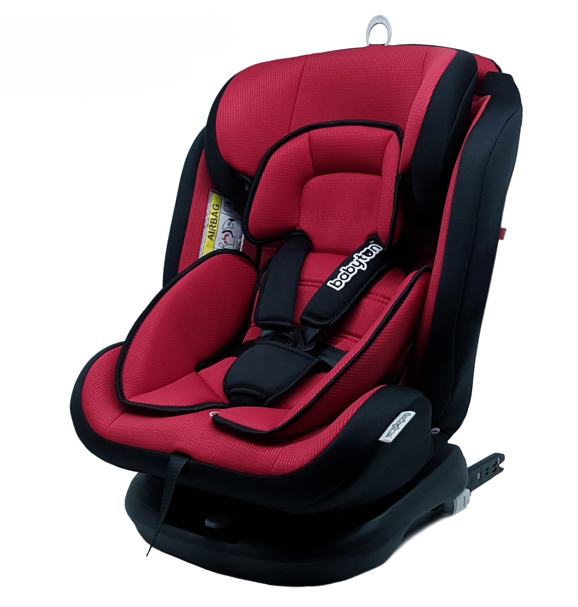 Автокресло Babyton Multi-Stage Ruby Isofix 0+/1/2/3 (0-36 кг) - фото 1