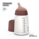 Бутылочка Suavinex 270 мл 1 шт.