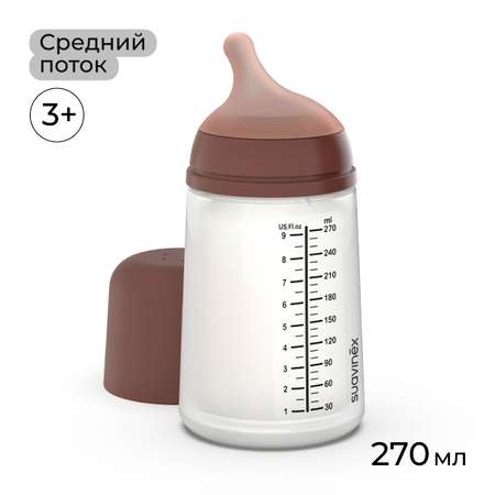 Бутылочка Suavinex 270 мл 1 шт.