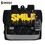 Ранец Grizzly школьный для мальчика